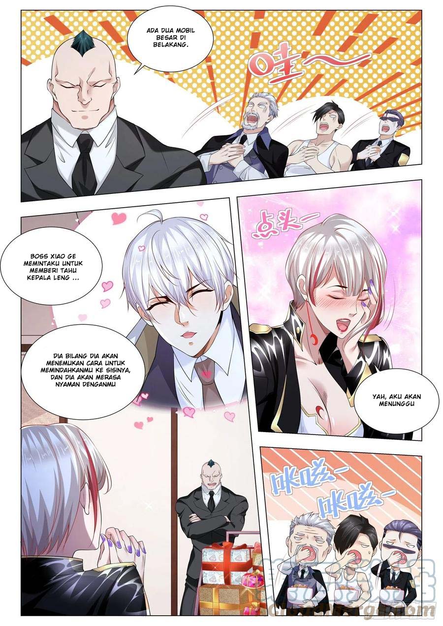 Shen Hao’s Heavenly Fall System Chapter 337 Gambar 7